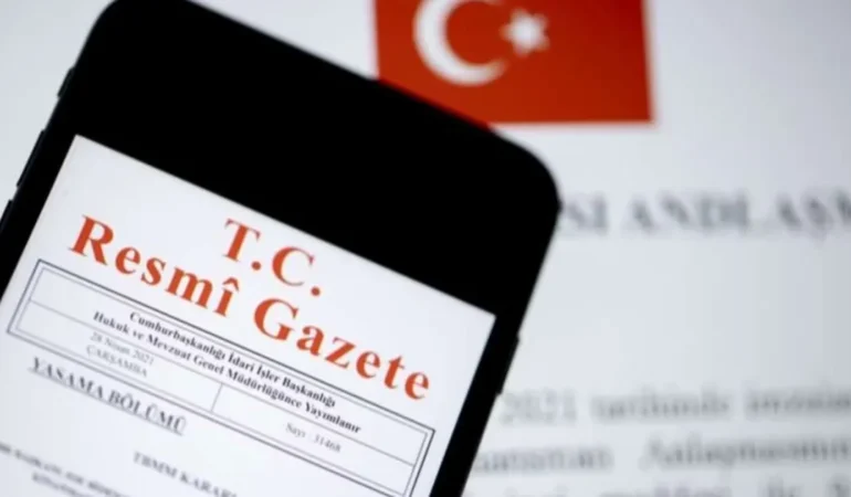 Türkiye-Katar’dan İnsani Yardım Anlaşması!