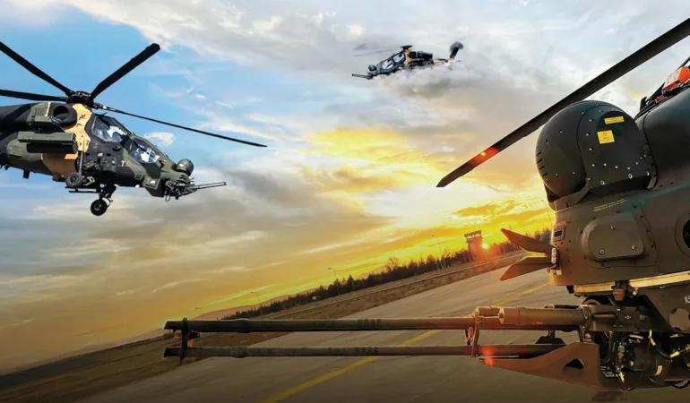 SARSILMAZ, IDEF 2025’te Yeni Silahlarıyla Sahne Alıyor