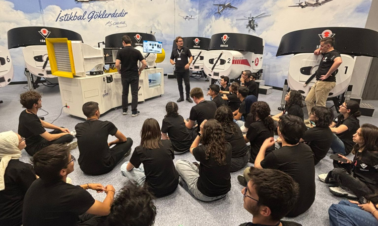 AstroBursa Projesi ile Geleceğin Bilim İnsanları Yetişiyor