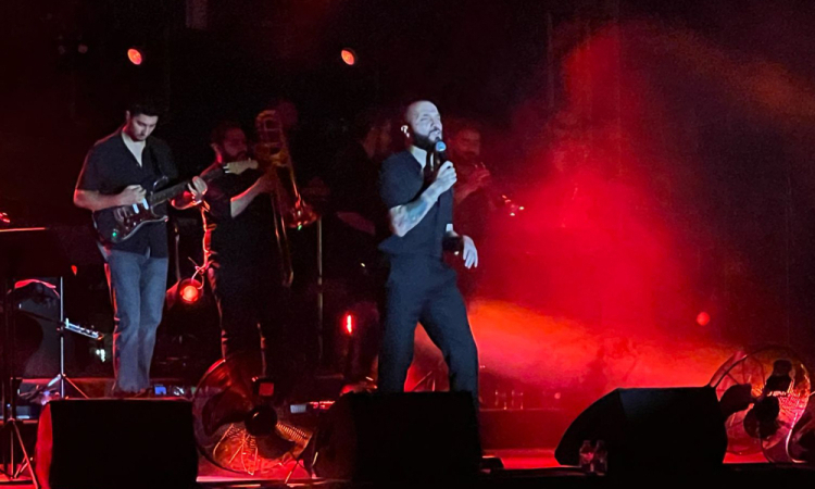 Antalya’da Efsanevi Yaz Konserleri Başlıyor!