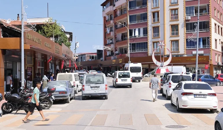 Yayladağı’nda Cadde Güzelleştirme Projesi Tamamlandı!