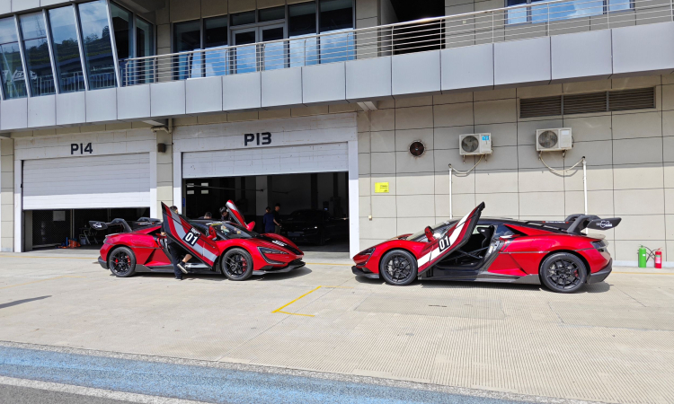 BYD YANGWANG U9, Elektrikli Araçta Hız Rekoru Kırdı!