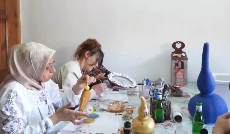 60 Bin Kadın ADEM’lerle Güçleniyor!