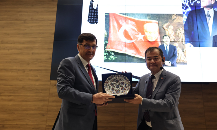 Deprem Dirençli Kütahya İçin Farkındalık Semineri