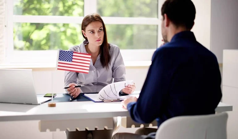 ABD Vize Başvurularında Yüz Yüze Mülakat Zorunlu!