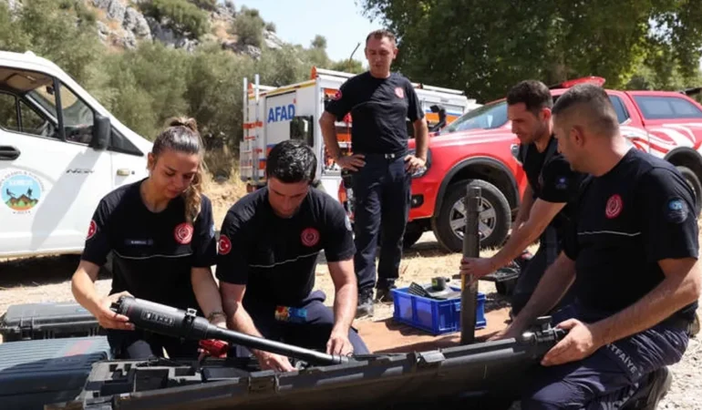 Antalya’da Kapsamlı Deprem Tatbikatı Gerçekleşti