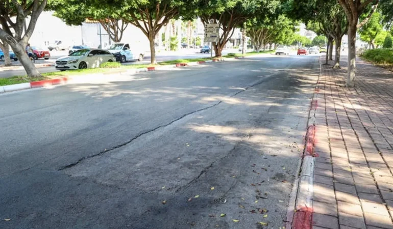 Konyaaltı’nda Yol Çalışmaları Başlıyor!