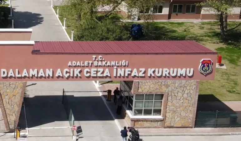 Cezaevleri: İyileşme ve Üretim Merkezi Oluyor!