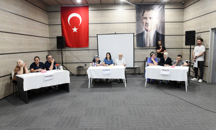 BAREM’de Renkli Yarışma, Hayatlara Neşe Katıyor!