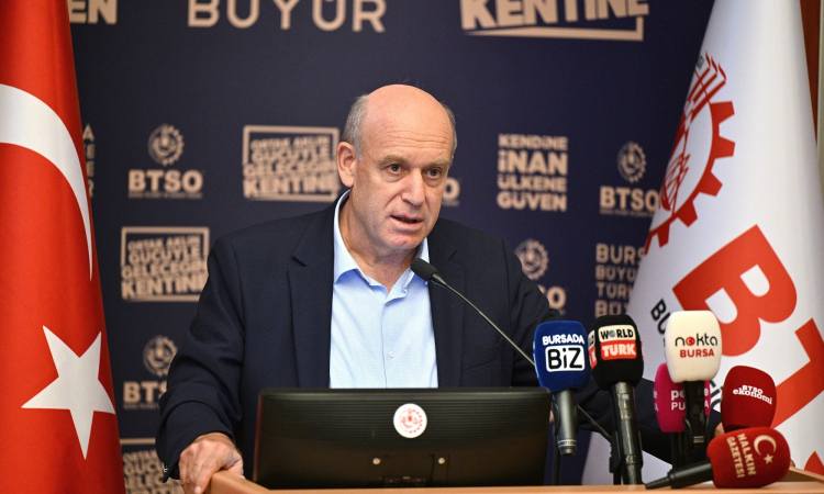 Suriye’de Yeni Fırsatlar Bursa’nın Kapısını Çalıyor