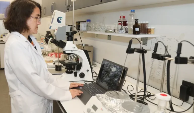 BTÜ’den Çevreci Havacılık Projesi: Biyomalzeme!