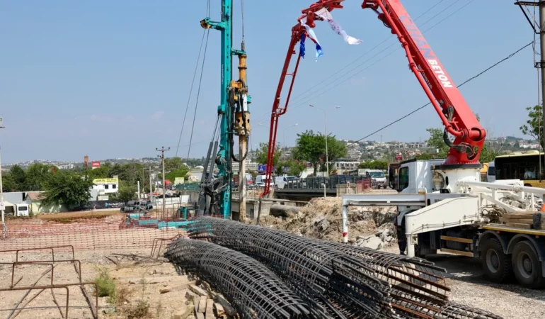 Sağlam Zemin, Güvenli Gelecek: Bursa’dan Örnek Proje