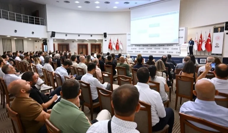 Bursa’da Yatırım İçin 4 Stratejik Alan Açıldı