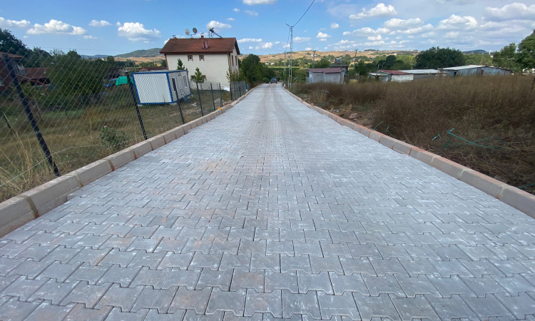 Kırsal Yollarda Kalite Artışı: Himmetli Projesi