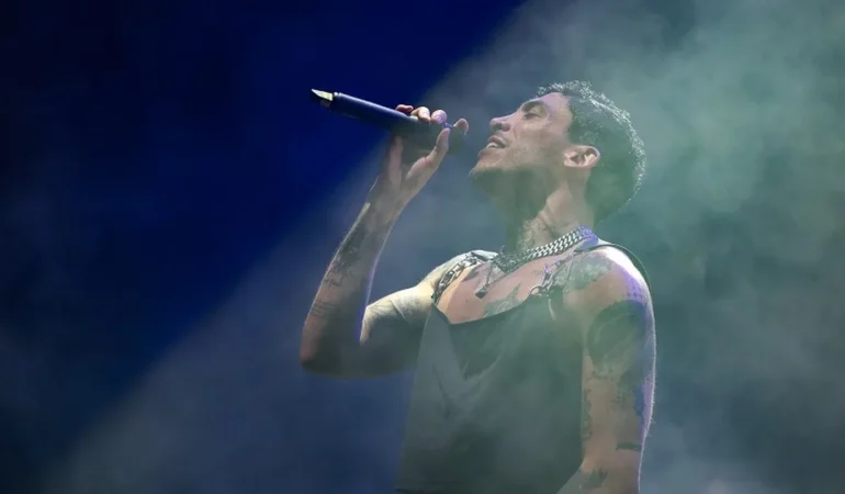 Can Bonomo, Unutulmaz Bir Gece Yaşattı!