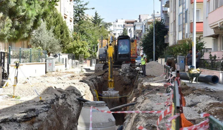 Çanakkale’de İçme Suyu Sorunu Çözülüyor!