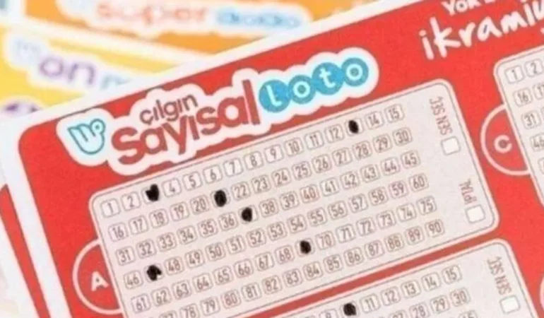 Çılgın Sayısal Loto’da 543 Milyon TL Kazanan Şanslı!