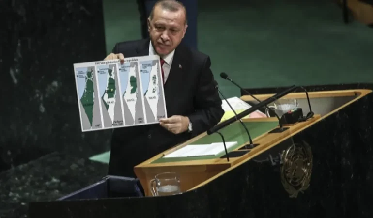 Erdoğan: İnsani Yardım, Vicdanın Sınırlarıdır