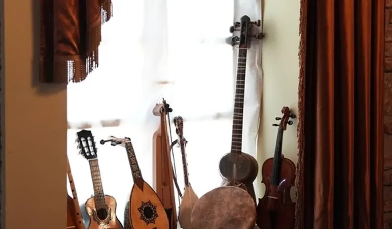 Denizli’ye Enstrüman Müzesi Geliyor!