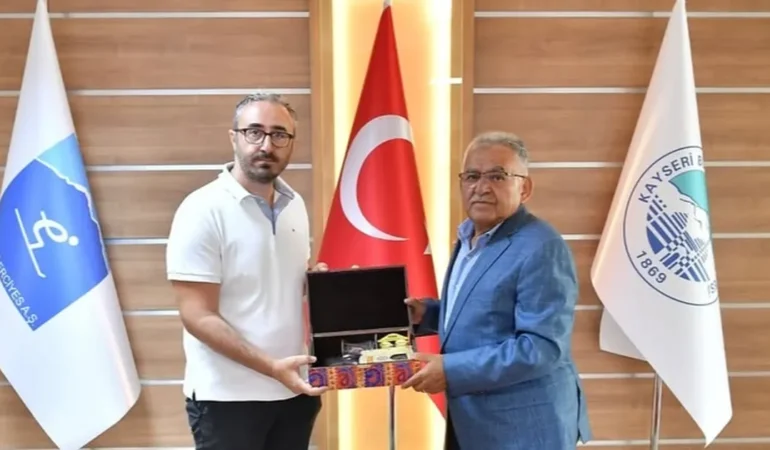 Erciyes, Türk Dünyası’nın Kayak Merkezi Oldu!