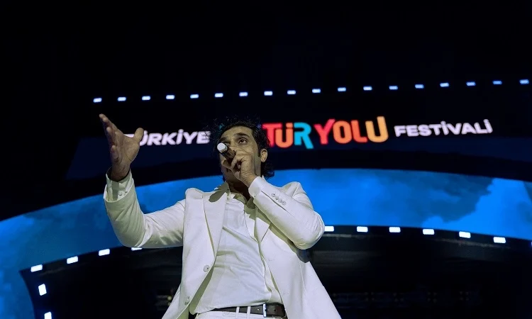 Bayhan’dan Erzurum’a Unutulmaz Konser Coşkusu!