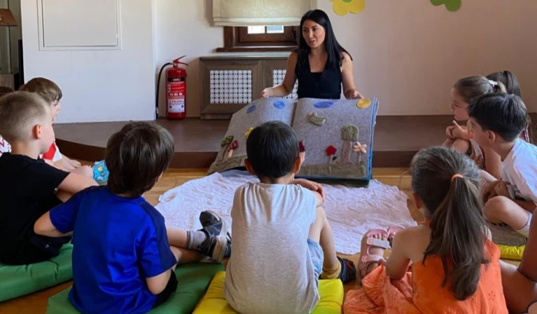 Eskişehir’de Çocuklar İçin Yaratıcı Atölyeler!