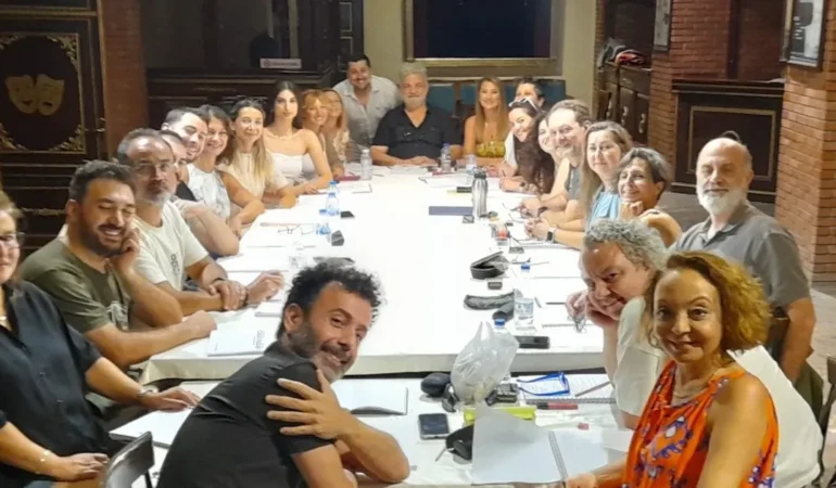 Eskişehir Tiyatroları’ndan ‘Cadı Kazanı’ Müjdesi!