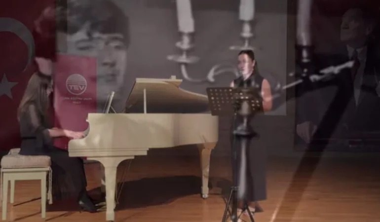 Ferdi Özbeğen’in Mirası: Gençlerle Yeniden Hayat Buldu