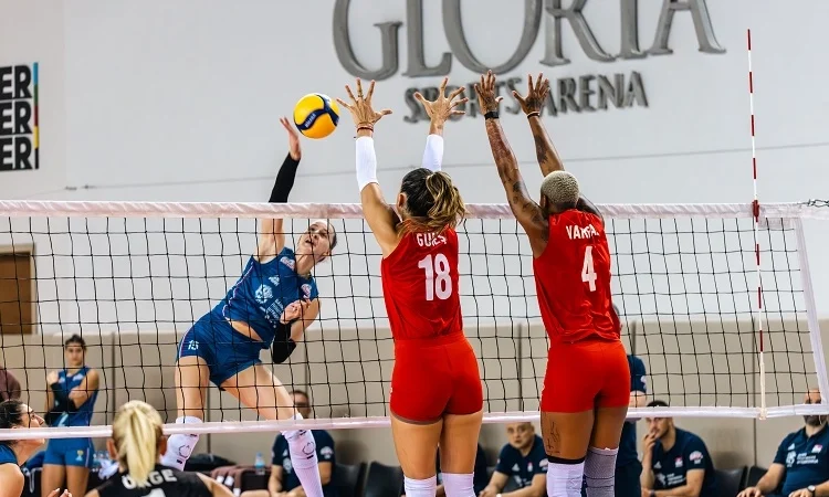 Filenin Sultanları, Gloria Sports Arena’da Hazır!