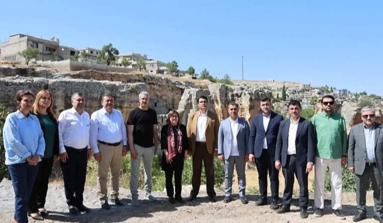 Dülük Antik Kenti, Dünya’ya Tanıtılacak!