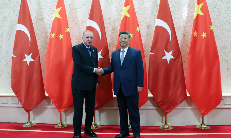 Erdoğan, Çin ve Pakistan ile kritik zirve yaptı