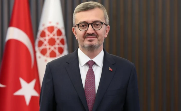 İletişim Başkanı Duran: Gazze’deki Saldırılara Kınama