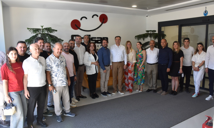 İMSİAD’dan Sanayici-Müteahhit Buluşmaları Devam Ediyor!