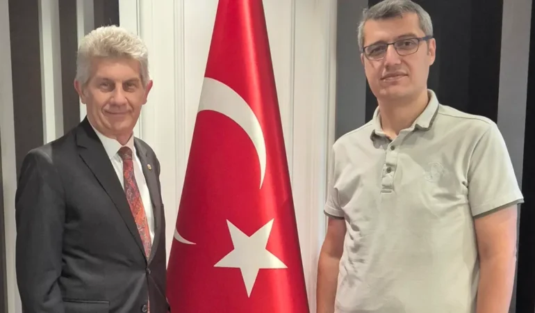 Orman Yangınlarına Karşı İş Dünyasından Destek Çağrısı