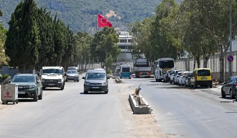 Pınar Caddesi’nde Modern Dönüşüm Başlıyor!