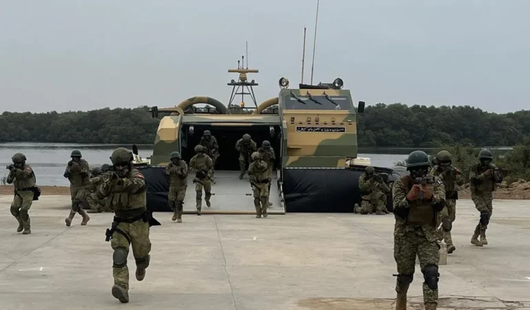 Türkiye-Pakistan Tatbikatı Başarıyla Tamamlandı!