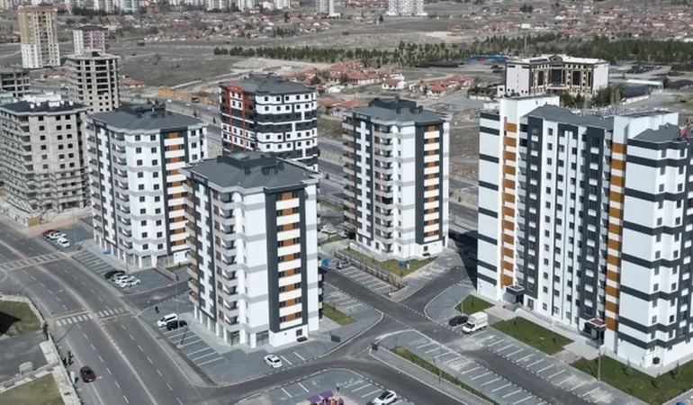 Kayseri’de Faizsiz Ev Sahibi Olma Fırsatı!