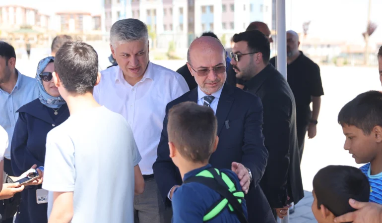 Selçuklu’da Cuma Buluşmaları Devam Ediyor!