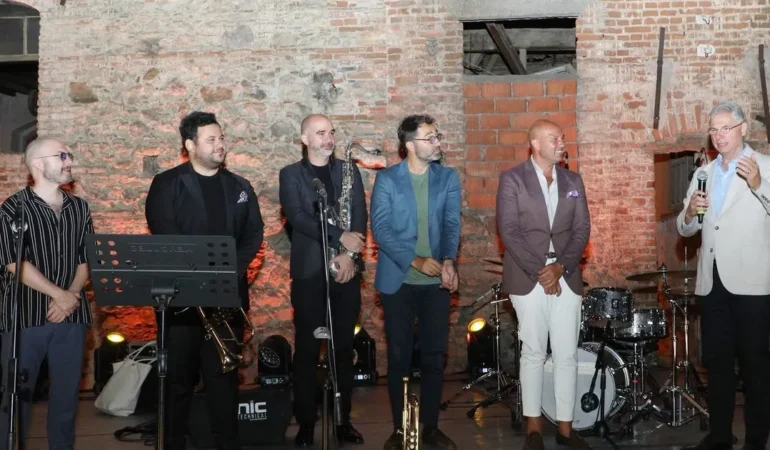 Mudanya Caz Festivali Sanatseverleri Buluşturdu!