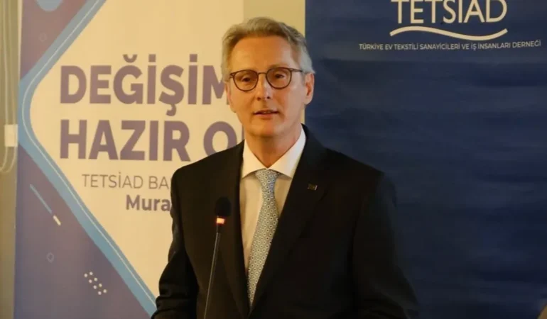TETSİAD’da Değişim Rüzgarı: Şeffaf Yönetim Vurgusu