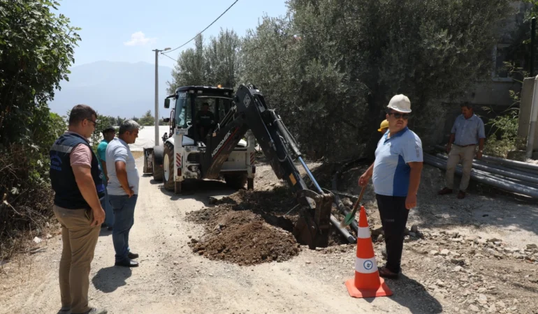 Yaz Aylarında Su Kesintilerine Son!