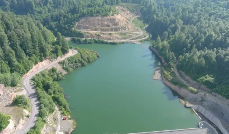 Ordu’da Su Sorunu Tarih Oluyor!