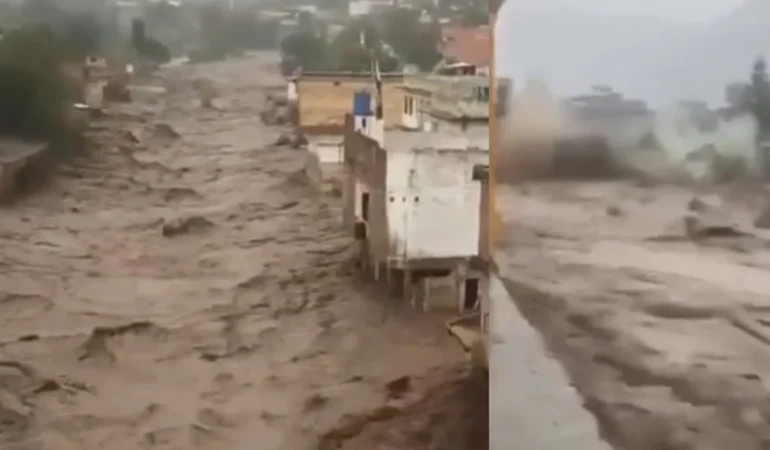 Pakistan’da Sel Felaketi: 221 Can Kaybı!