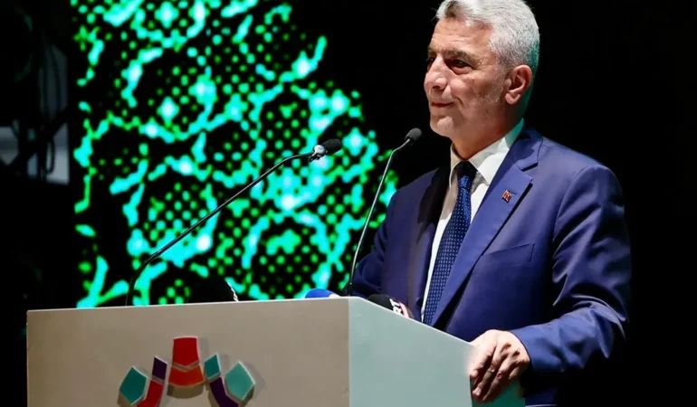 Türkiye, Şam Fuarı’nda Suriye’ye Destek Verdi