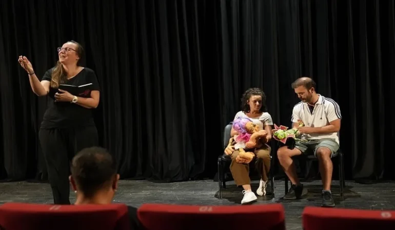 Kukla Atölyesi ile Tiyatroda Yeni Dönem!