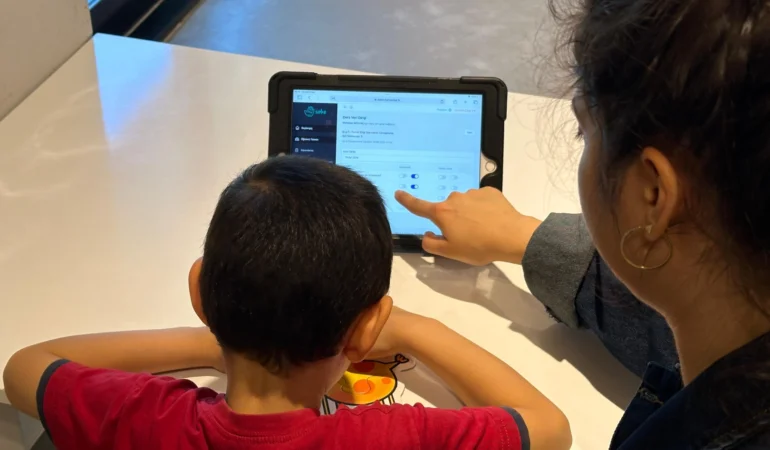 Dijital Otizm Kütüphanesi ile Spor Eğitimi