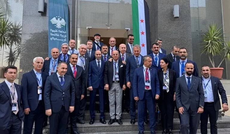 Suriye İle İhracatta Patlama: Artış Yüzde 51!