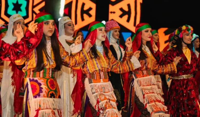 Anadolu Rüyası: Kültürel Mirası Sahneye Taşıyor