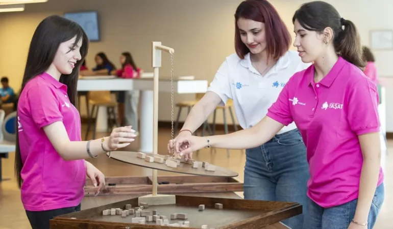 Şehit Aileleri İçin Yaz Kampı: Yeni Dostluklar