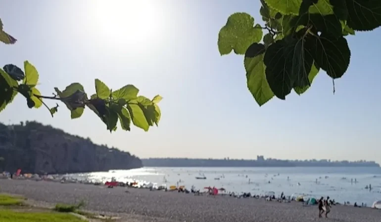 Güneyde Sıcaklık Alarmı: Hava Durumu Açıklandı!